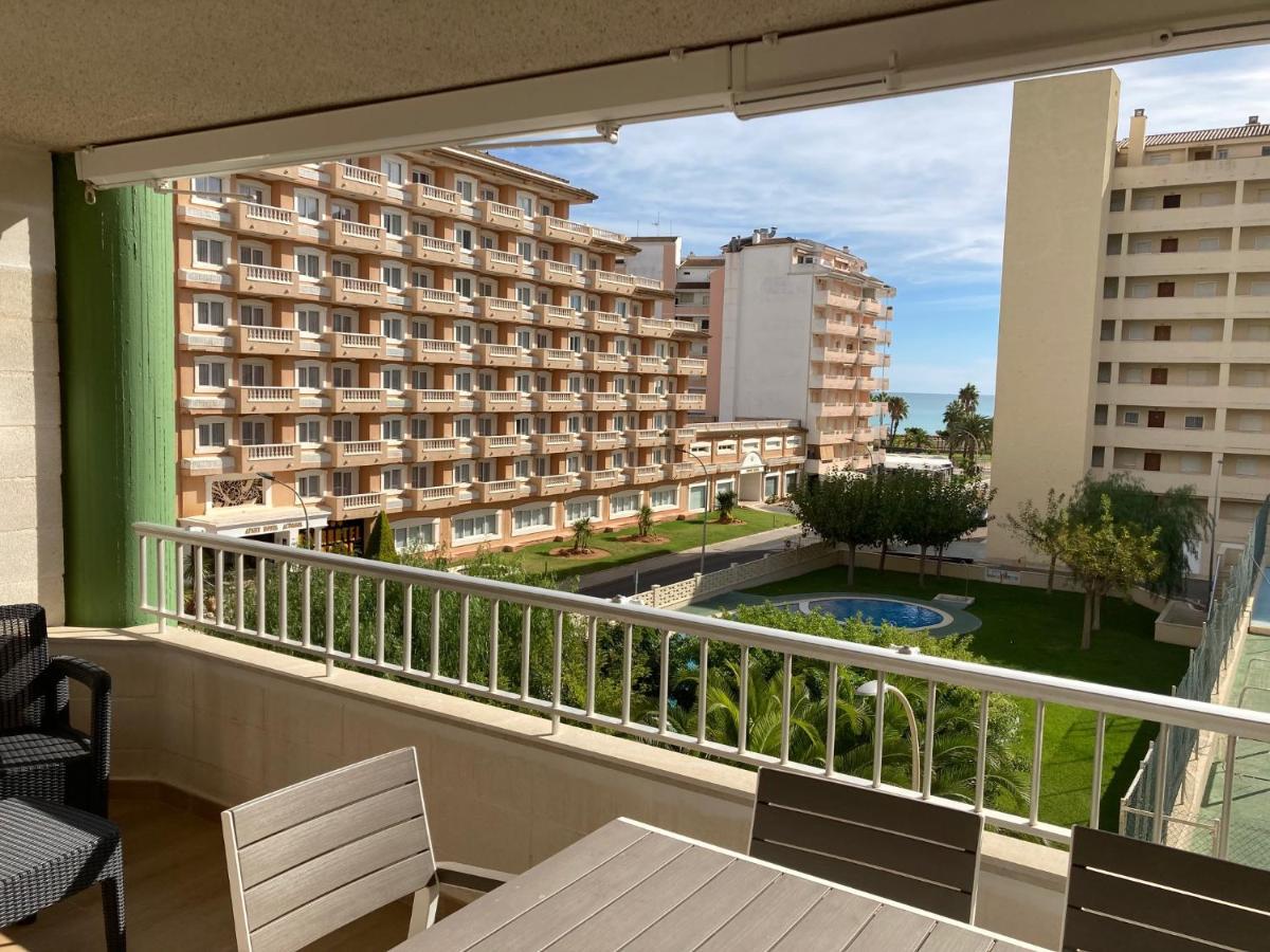Apartamento En Peniscola Azahar D Екстериор снимка