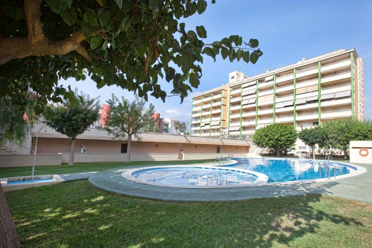Apartamento En Peniscola Azahar D Екстериор снимка