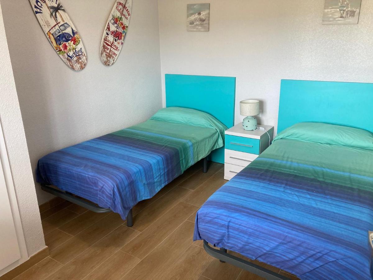 Apartamento En Peniscola Azahar D Екстериор снимка