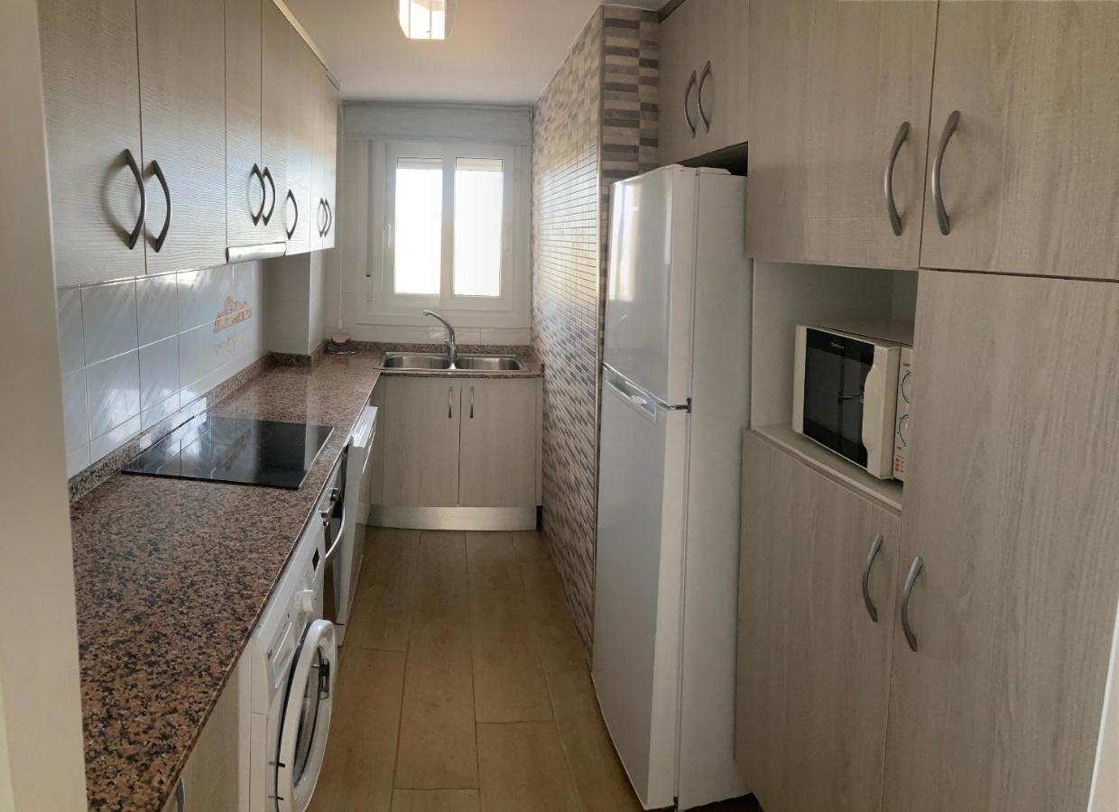 Apartamento En Peniscola Azahar D Екстериор снимка