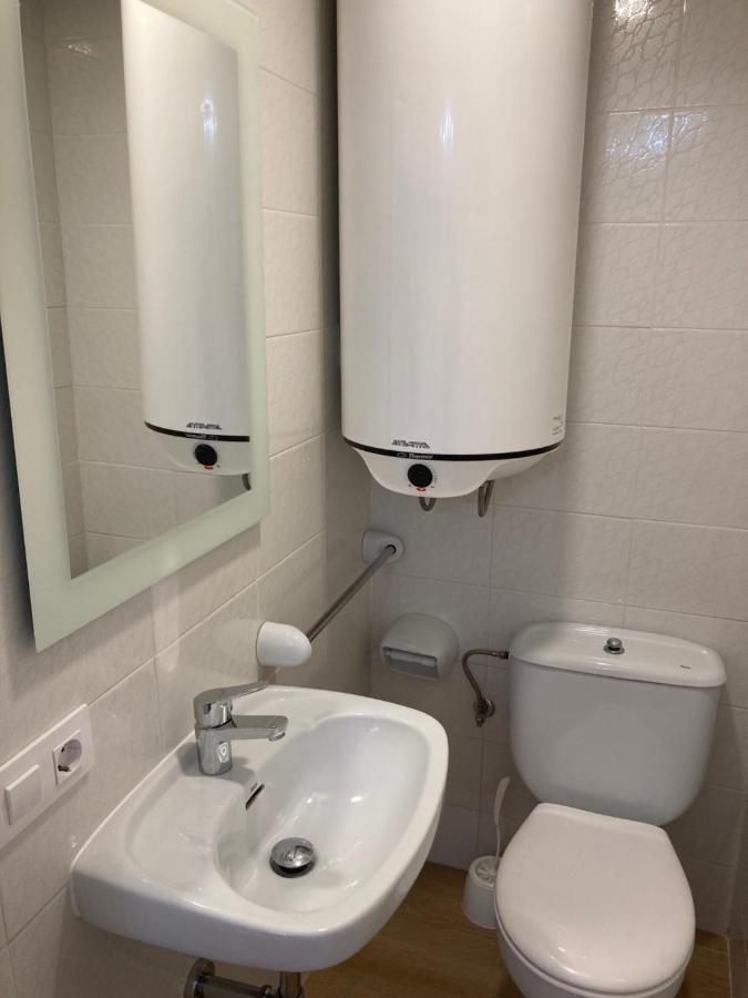 Apartamento En Peniscola Azahar D Екстериор снимка