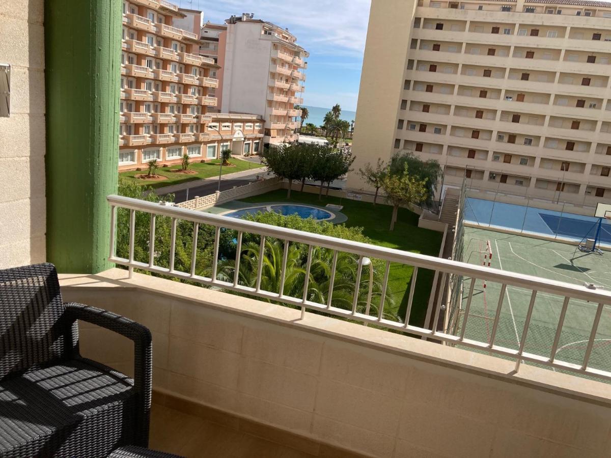 Apartamento En Peniscola Azahar D Екстериор снимка