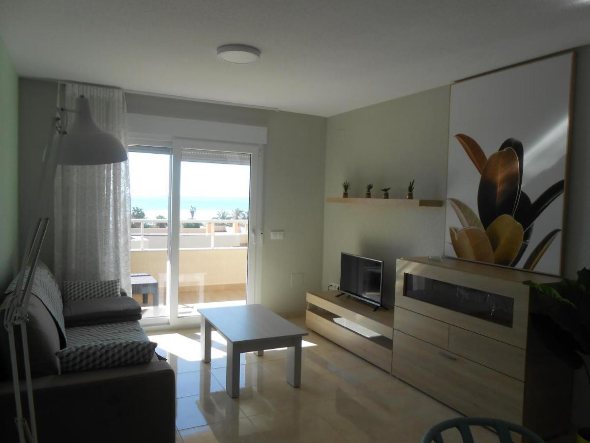 Apartamento En Peniscola Azahar D Екстериор снимка